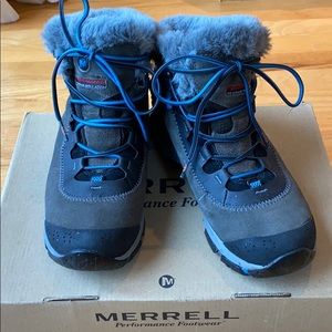 Merrell Thermo Arc boots